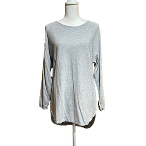 Michael Kors Hi-Lo Hem Plus Size Sweater - EUC